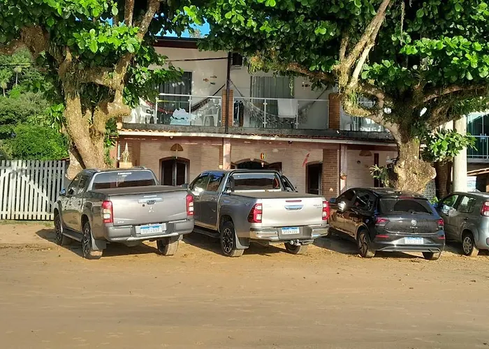 Pousada Pe Na Areia